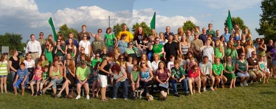 Saturday Redhead Photo - Dublin Irish Festival 2010 Saturday Redhead Photo - Dublin Irish Festival 2010